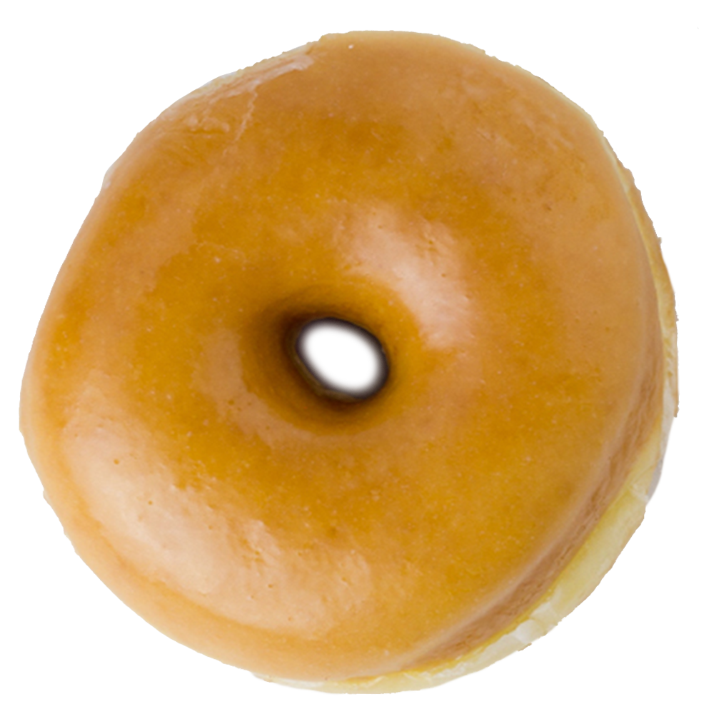 Glazed Ring Donuts