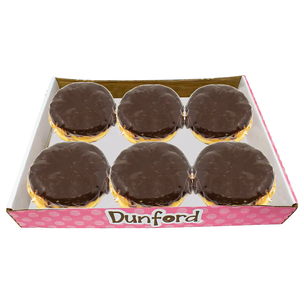 Bavarian Donuts