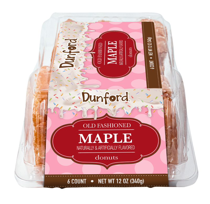 Maple Donuts